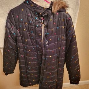 Kids Winter Coat Cat & Jack